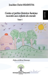 Contes et petites histoires bantous racontés aux enfants du monde vignette