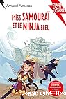 Miss Samouraï et le ninja bleu vignette