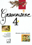 Grammaire 4e vignette