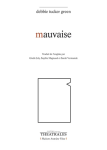 Mauvaise vignette