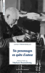 Six personnages en quête d'auteur vignette